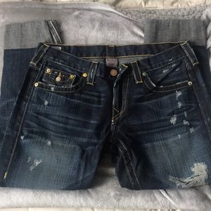 TRUE RELIGION CAPRIS SZ 29